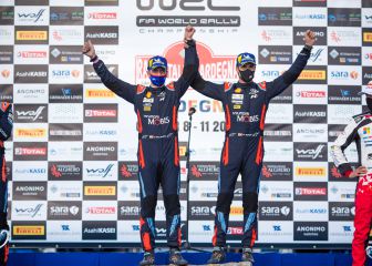 Dani Sordo defenderá su reinado en Cerdeña