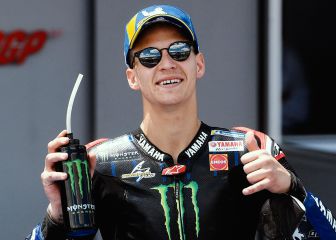 Las mejores imágenes de la clasificación del GP de España