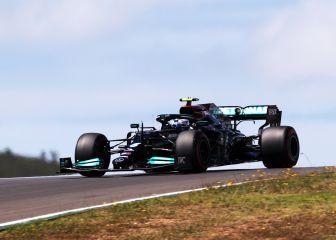 Mucho Bottas, mucho Sainz