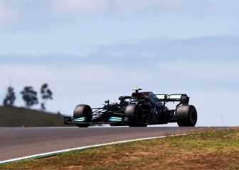 Resultados F1: pole y parrilla de salida del GP de Portugal