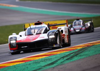 La era de los Hypercar arranca con victoria del Toyota 8