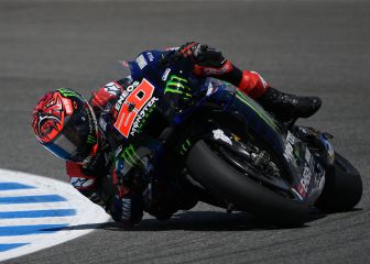 Resumen clasificación GP de España: Quartararo, imparable