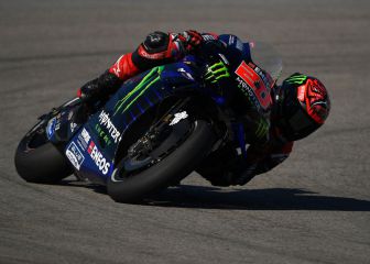 Clasificación MotoGP GP de España 2021: resultados, pole y parrilla de salida en Jerez