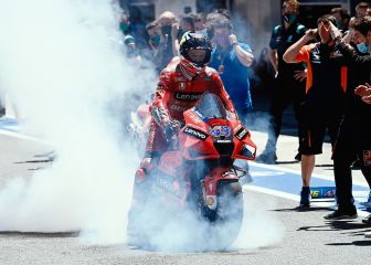 La victoria de Jack Miller en el GP de España en imágenes