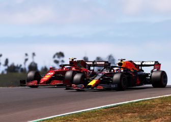 F1 GP de Portugal 2021: horario, TV, cómo ver la carrera