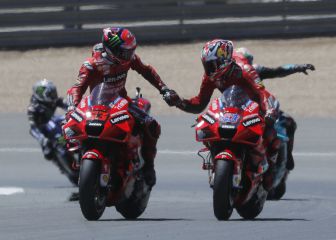 Resumen carrera MotoGP GP de España: victoria de Miller