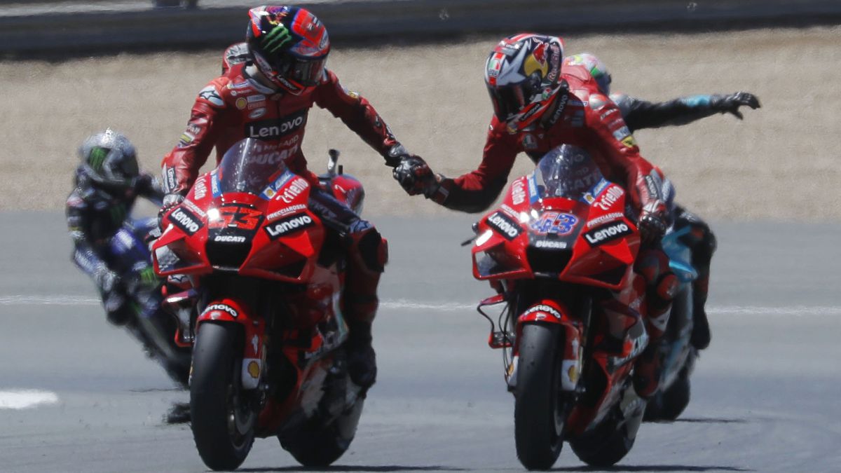 MotoGP 2021: resultados del GP de España y clasificación - AS.com
