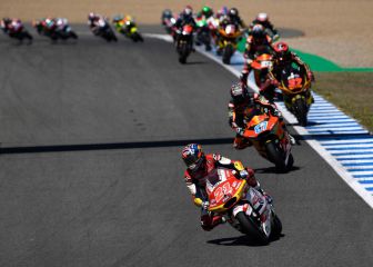 Recital de Di Giannantonio de principio a fin para estrenarse