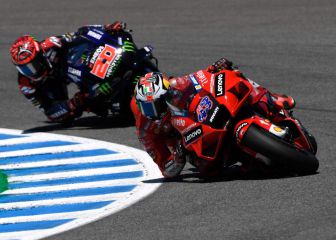 Forza Ducati: doblete de Miller y Bagnaia en Jerez