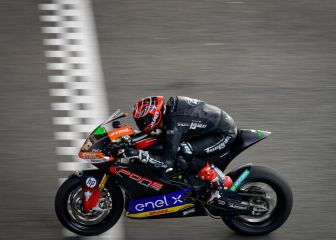 Torres empieza su defensa de título con un buen tercero