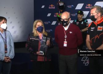 El vídeo es de impacto: la alcaldesa de Jerez se va hacer famosa en el mundo por su inglés