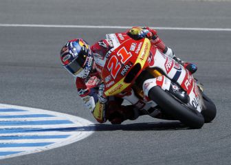 Di Giannantonio roza la excelencia