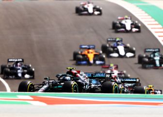 F1 GP de España 2021: horario, TV, dónde seguir y cómo ver la carrera en Montmeló