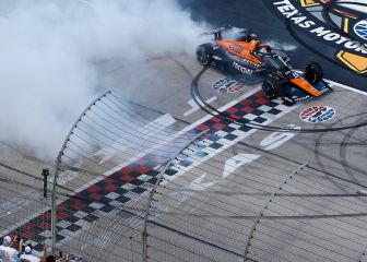 McLaren se estrena en Texas; Álex Palou, séptimo
