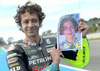 Rossi no se rinde pese a sus malos resultados de este año