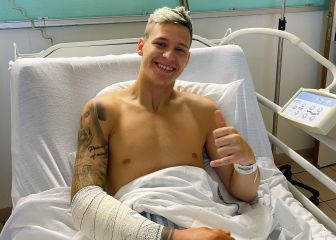 Quartararo, intervenido en su brazo derecho, listo para Le Mans