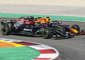 El duelo Hamilton-Verstappen se calienta
