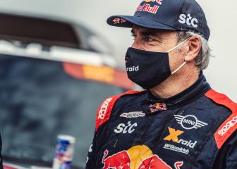 Cartel de lujo en Andalucía: Sainz, Al Attiyah, Laia, Cristina...