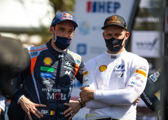 Hyundai revienta el mercado renovando a Tanak y Neuville