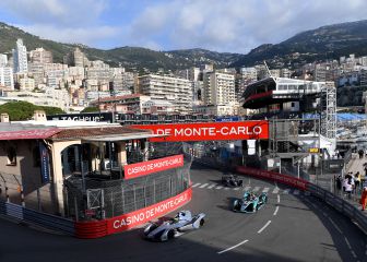 Mónaco, al completo