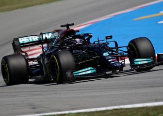 F1: resultados en Montmeló y clasificación del Mundial 2021
