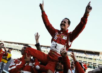 Los mejores 'poleman'