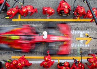 El Sainz de McLaren, en camino