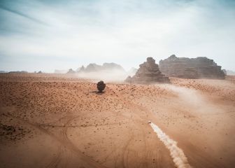 El Dakar pierde el norte