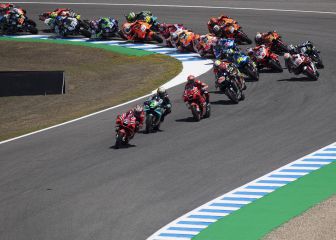 MotoGP Francia 2021: hora, TV, dónde seguir la carrera en Le Mans y cómo ver las motos