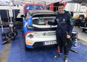 De la autoescuela al Mundial de rallys