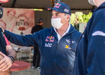 Audi, próximo paso de Sainz en el Dakar: 