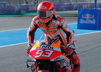 Hay esperanzas para Márquez