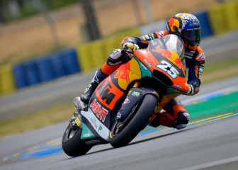 Lowes arranca delante con Raúl Fernández a sólo 0.075