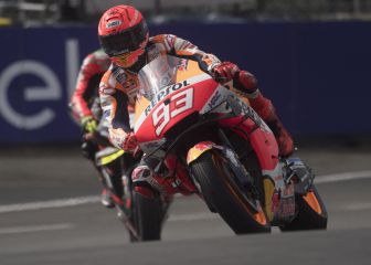MotoGP Francia 2021: hora, TV, dónde seguir la carrera en Le Mans y cómo ver las motos