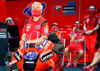 Ducati no se fía de Márquez: 