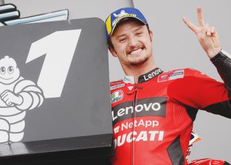 Las mejores imágenes de la victoria de Miller en el GP de Francia