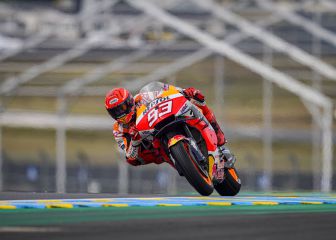 MotoGP Francia 2021: hora, TV, dónde seguir la carrera en Le Mans y cómo ver las motos