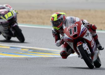 García le da a Gas Gas su primera victoria en Moto3