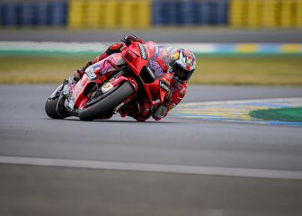 Miller impone su ley; doble caída y abandono de Márquez