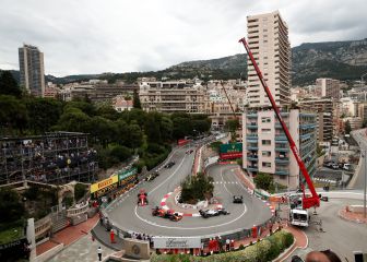 F1 GP de Mónaco 2021: horario, TV, dónde seguir y cómo ver la carrera en Montecarlo
