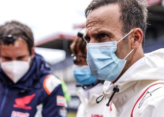 Alberto Puig elogia a Márquez: 