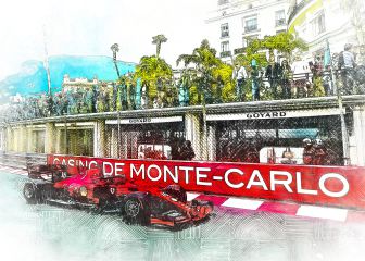 La historia exclusiva de Mónaco, donde todo es distinto