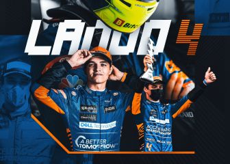 Norris es el futuro de McLaren