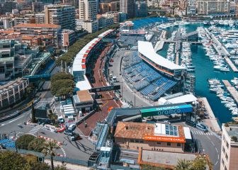 ¿Por qué los Libres del GP de Mónaco son el jueves?