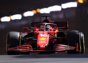 Ferrari despierta en Mónaco