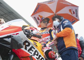 “Márquez ha perdido la magia”