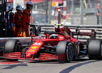 Resumen Libres 3 F1 GP de Mónaco: Ferrari aspira a todo