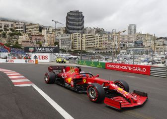 F1 GP de Mónaco 2021: horario, TV, dónde seguir y cómo ver la carrera en Montecarlo