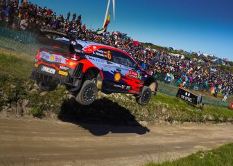 Sordo consigue un segundo que sabe a poco