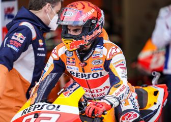 Marc Márquez se cita con Ducati en Austria: 